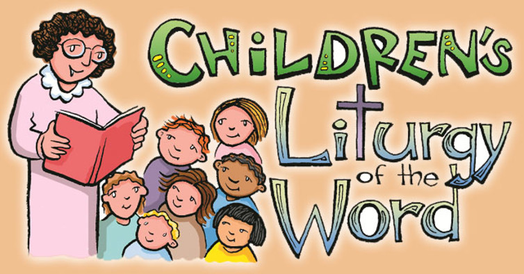Our Ministries Children's Liturgy and Word